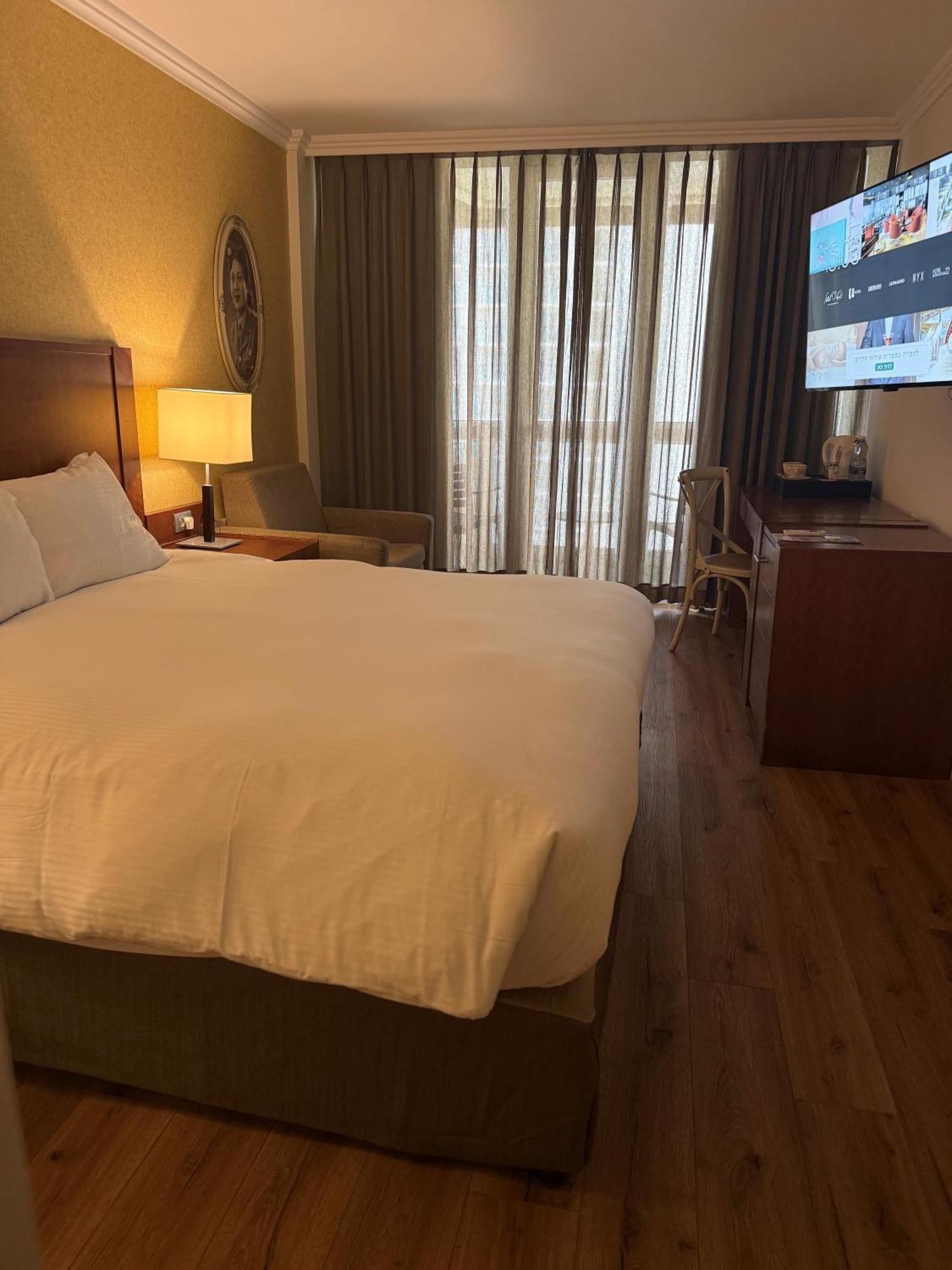 Deluxe Zimmer mit Meerblick