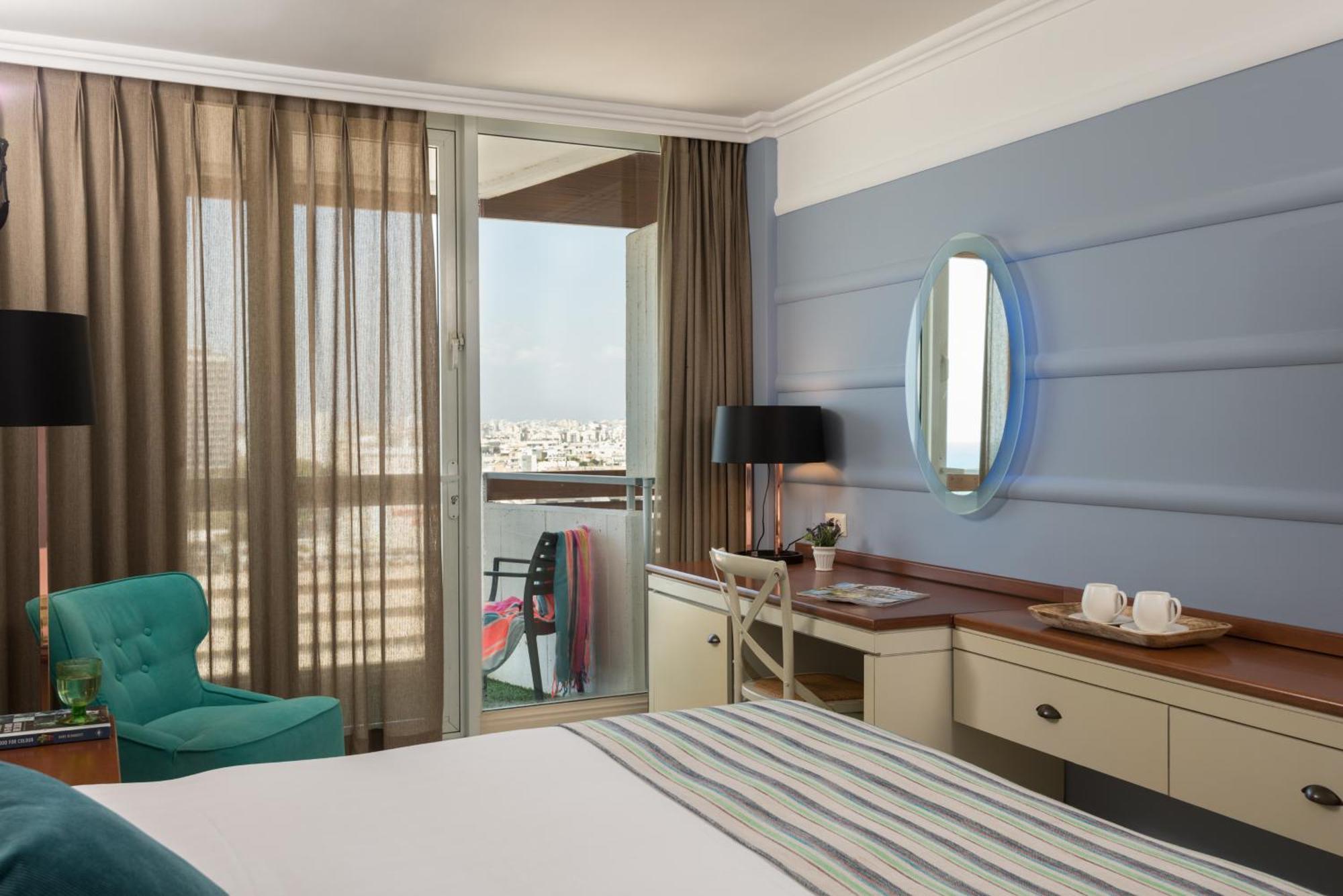Club Zimmer mit Meerblick
