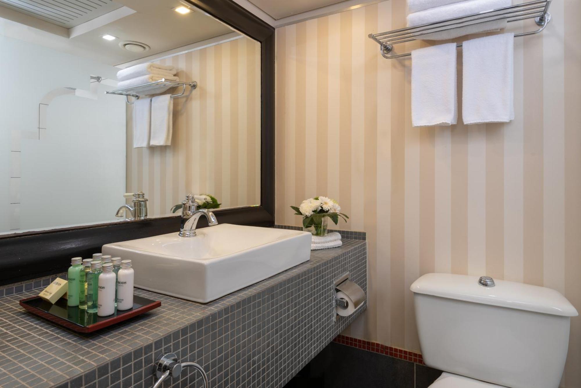 Executive Zimmer mit Meerblick
