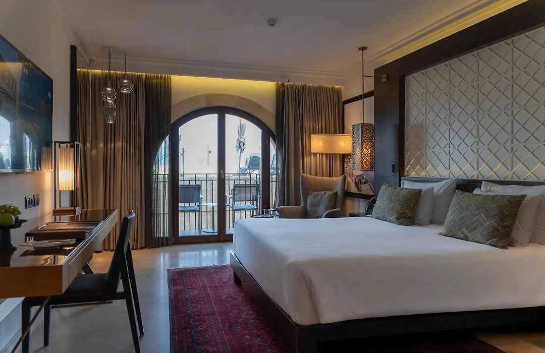 The Setai Tel Aviv, A Member Of The Leading Hotels Of The World-1