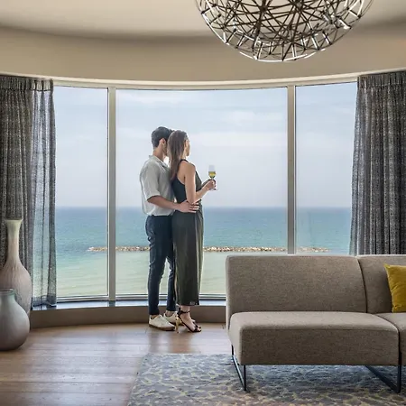 Royal Beach Hotel Tel Aviv By Isrotel Exclusive-3